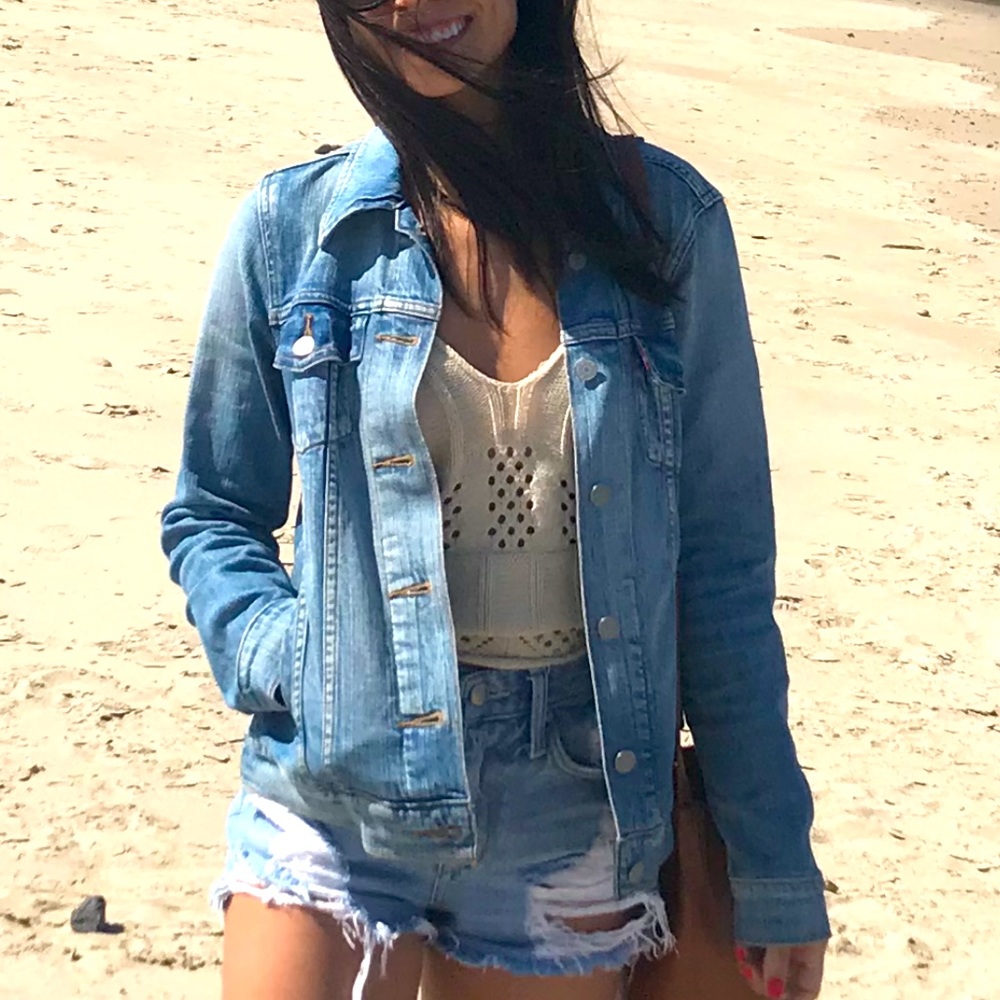 Levi’s Jean Jacket